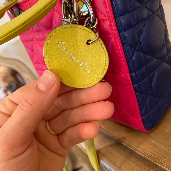 Dior Mini Lady - Picture 7 of 8